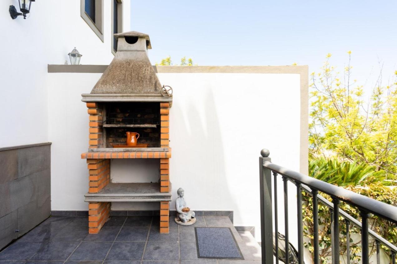 La Casita Gris Villa Sauzal Eksteriør billede