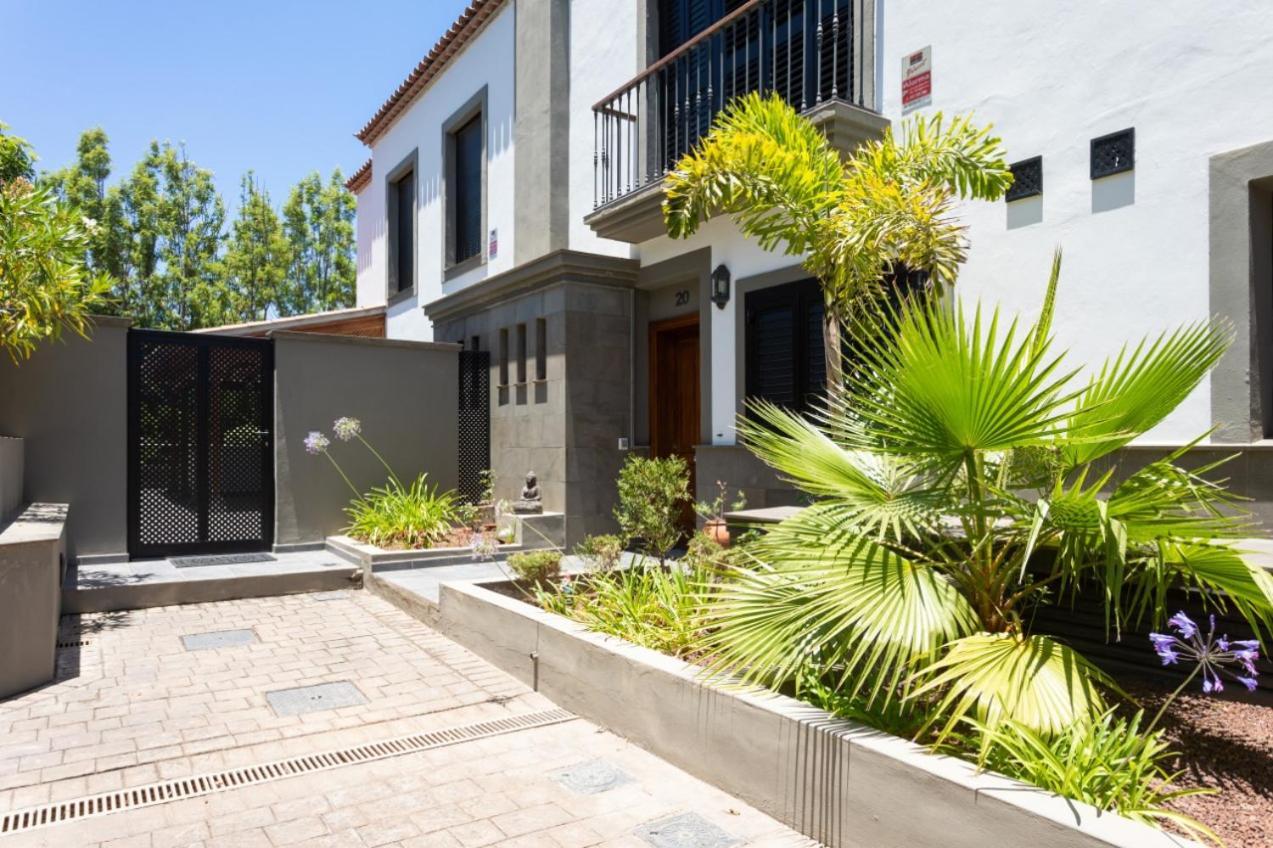 La Casita Gris Villa Sauzal Eksteriør billede