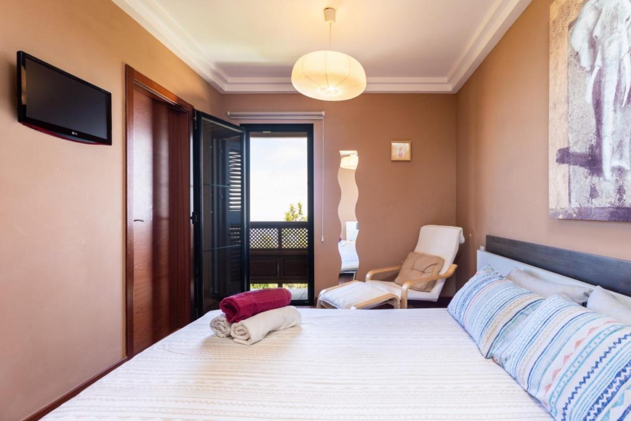 La Casita Gris Villa Sauzal Eksteriør billede