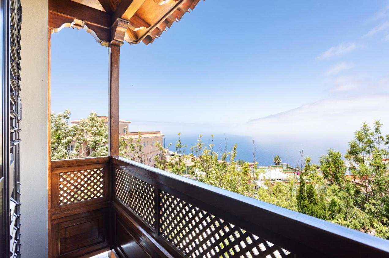 La Casita Gris Villa Sauzal Eksteriør billede
